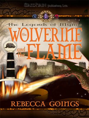 cover image of The Wolverine and the Flame